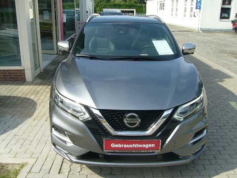 Nissan Qashqai 1.3 DIG-T DCT TEKNA+