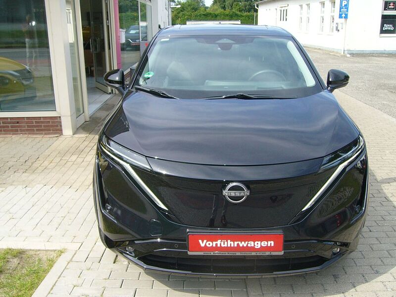 Nissan Ariya 87 kWh Evolve Pack