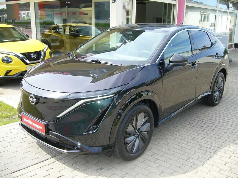 Nissan Ariya 87 kWh Evolve Pack