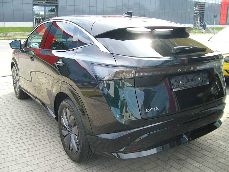 Nissan Ariya 87 kWh Evolve Pack