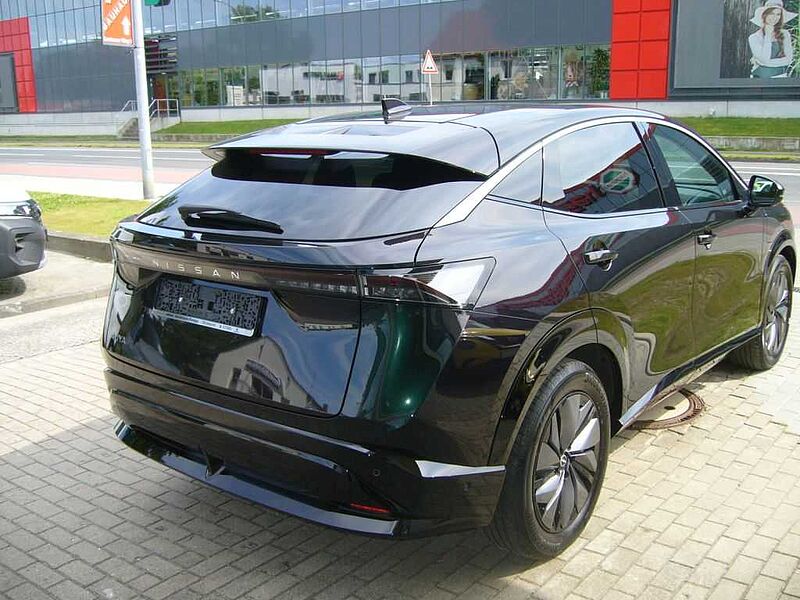 Nissan Ariya 87 kWh Evolve Pack