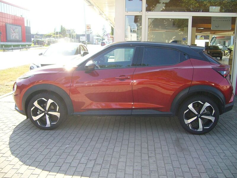 Nissan Juke 1.0 DIG-T DCT Tekna