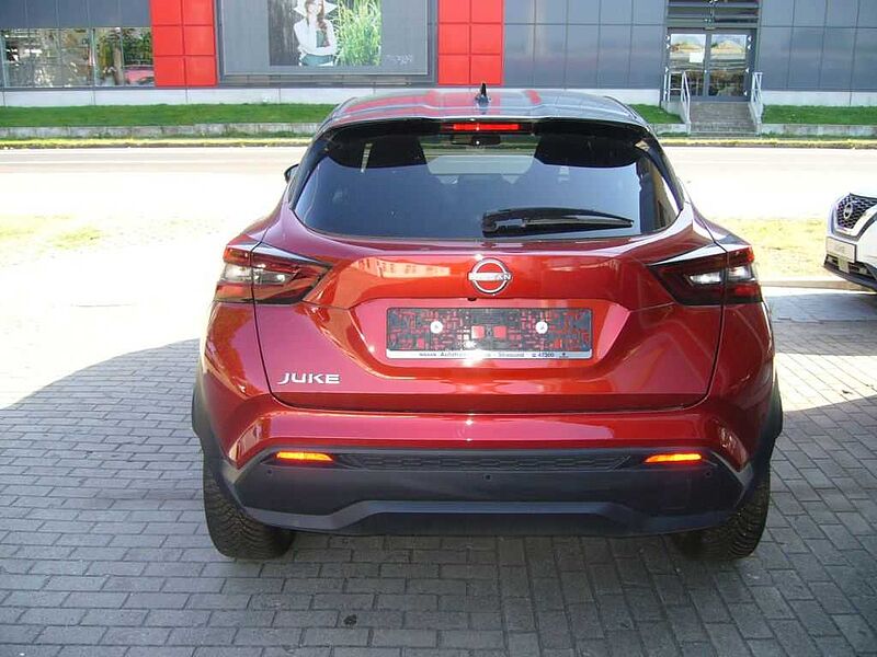 Nissan Juke 1.0 DIG-T DCT Tekna