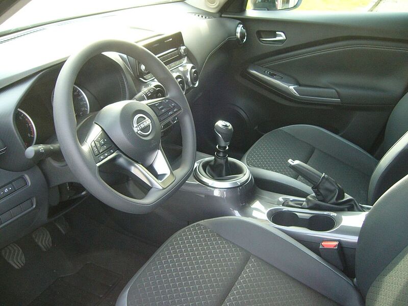 Nissan Juke 1.0 DIG-T N-Style