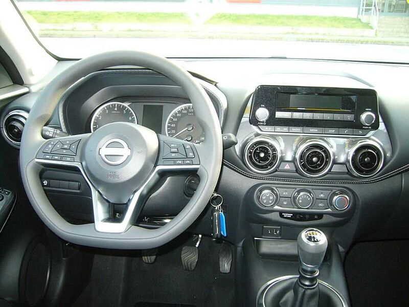 Nissan Juke 1.0 DIG-T N-Style