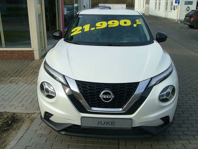 Nissan Juke 1.0 DIG-T N-Style