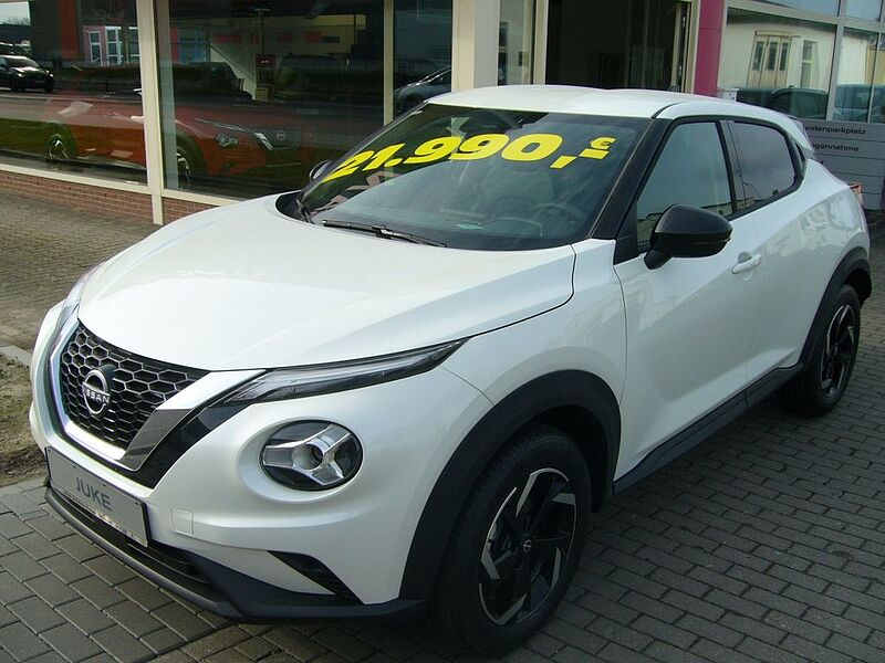 Nissan Juke 1.0 DIG-T N-Style