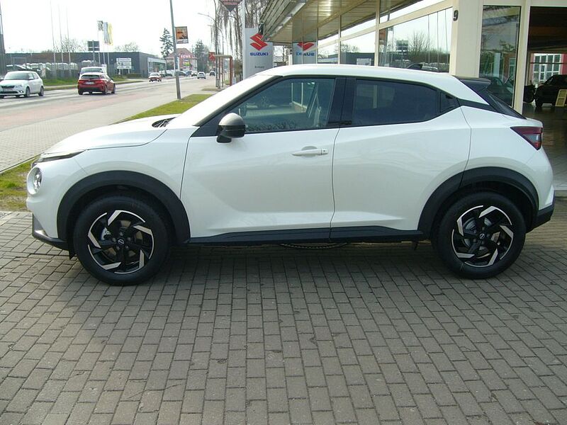 Nissan Juke 1.0 DIG-T N-Style