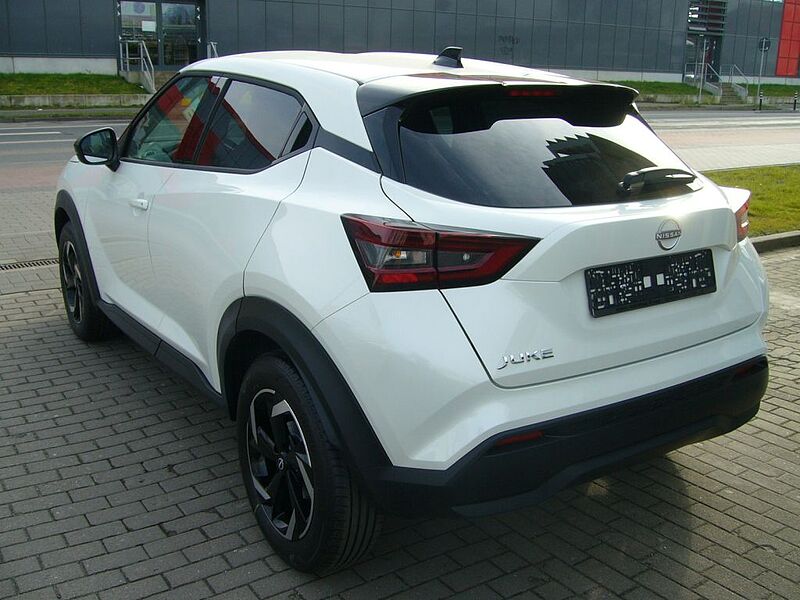 Nissan Juke 1.0 DIG-T N-Style