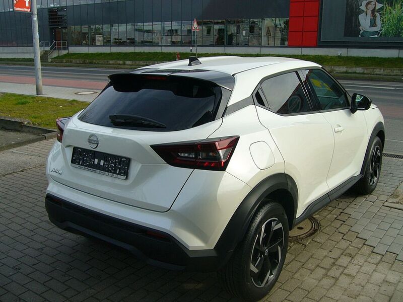 Nissan Juke 1.0 DIG-T N-Style