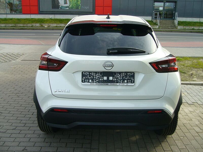 Nissan Juke 1.0 DIG-T N-Style